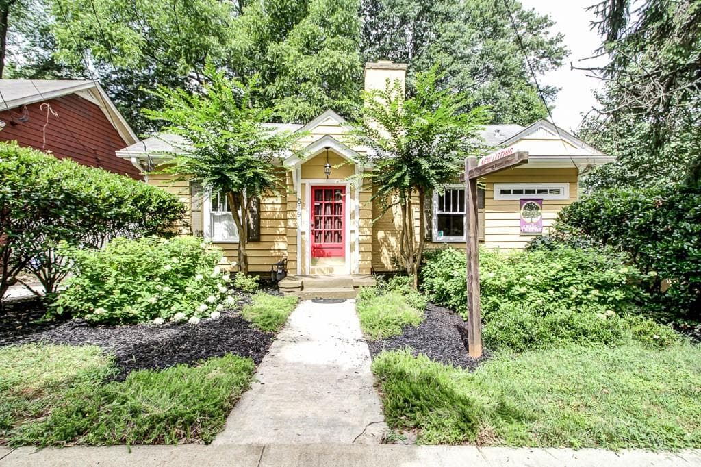 619 2nd Avenue, Decatur, GA 30030 — most recent listing photo