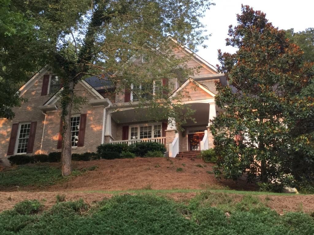 5 bedroom single family residence sold at 3875 Sweetwater Drive, Cumming, GA 30041