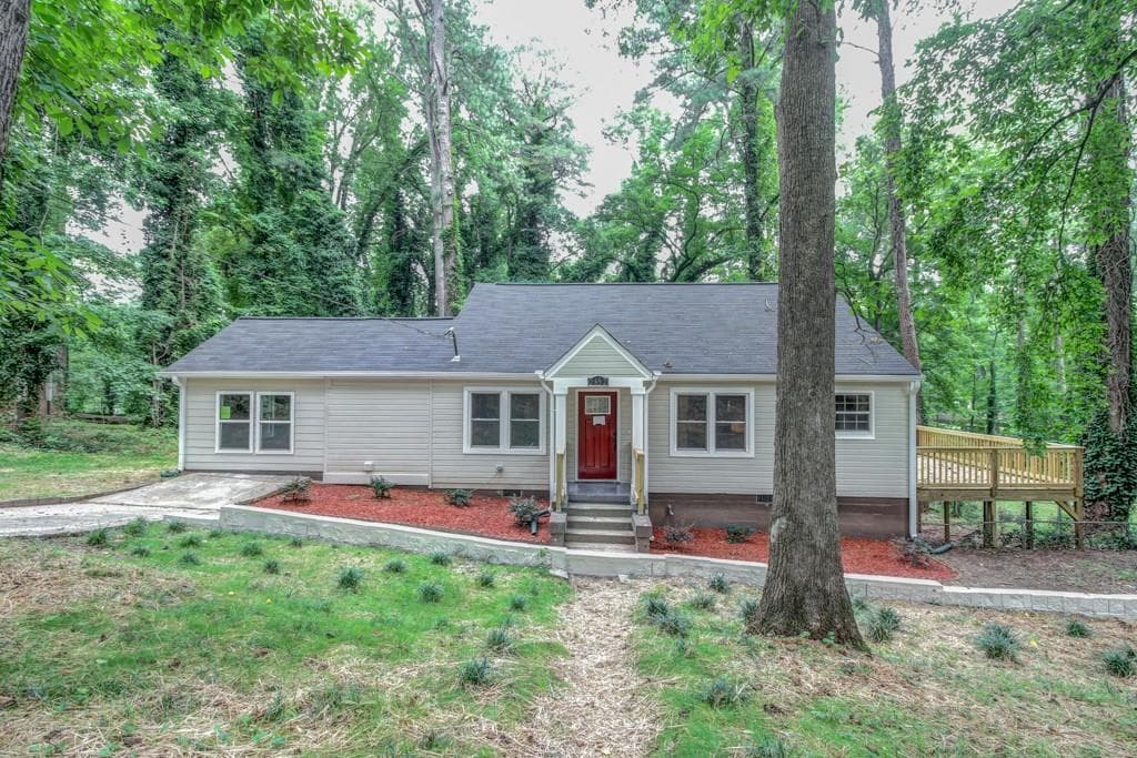 2852 EASTWOOD Drive, Decatur, GA 30032 — most recent listing photo