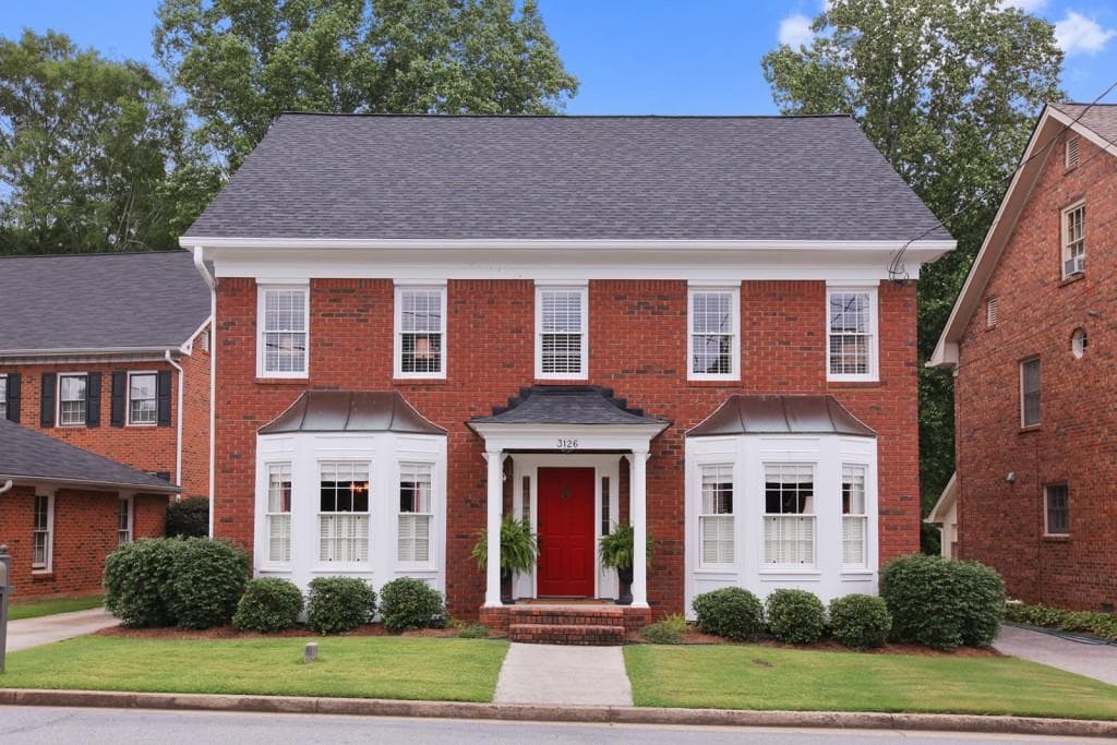 4 bedroom, 2,704 sq ft single family residence sold at 3126 Henderson Walk, Atlanta, GA 30340