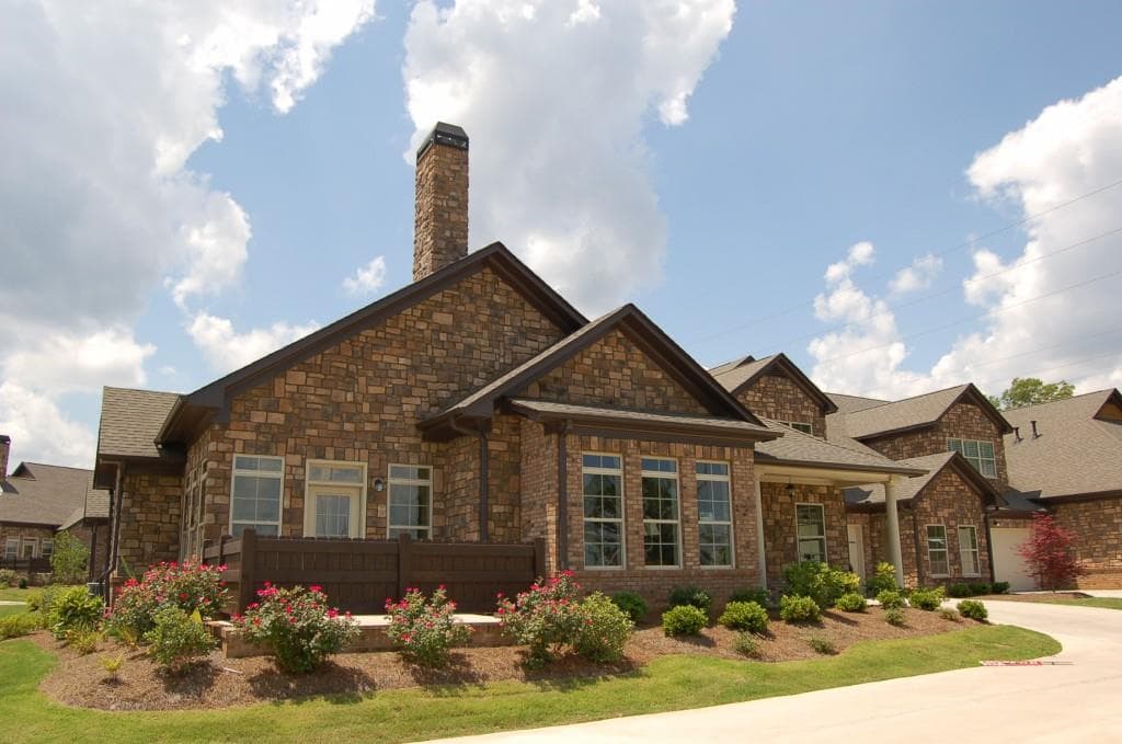 4 bedroom townhouse sold at 4966 Ansbury Place 0, Acworth, GA 30101