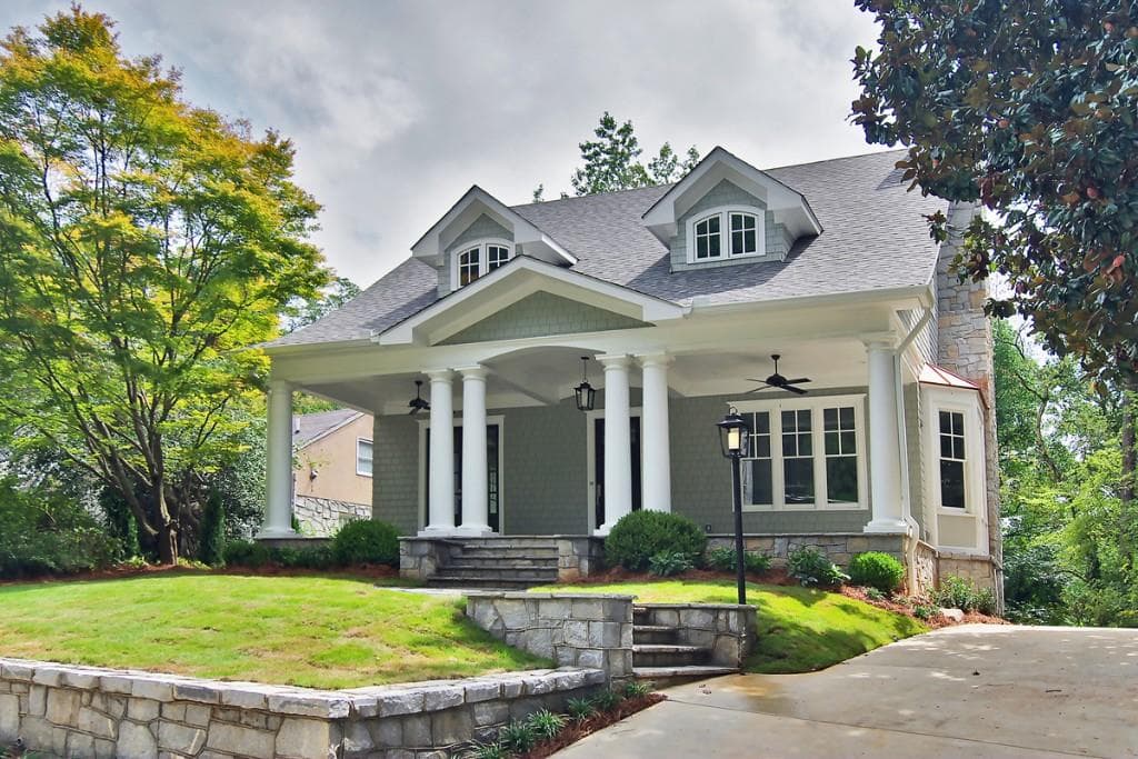 6 bedroom, 4,540 sq ft single family residence sold at 703 Courtenay Drive, Atlanta, GA 30306