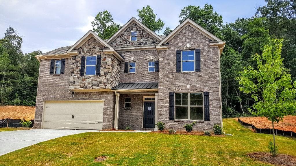 834 Lorrimont Lane, Fairburn, GA 30213 — most recent listing photo