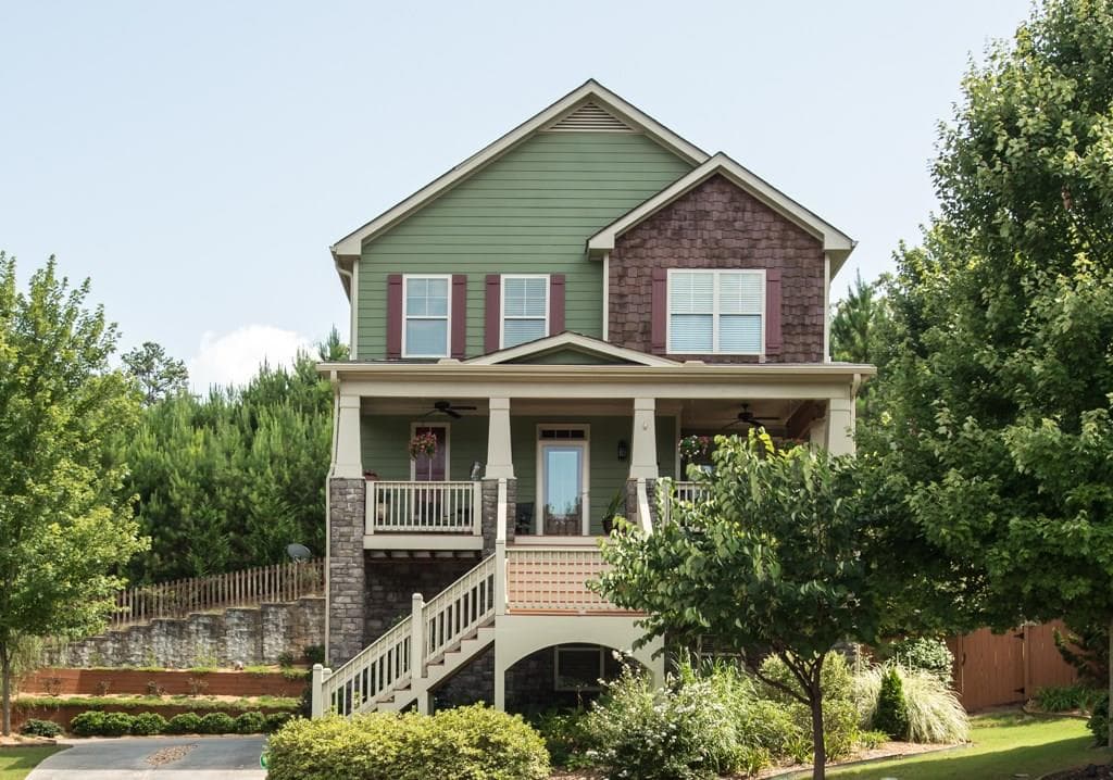 4 bedroom, 2,538 sq ft single family residence sold at 1615 Sugar Hill Court, Atlanta, GA 30316