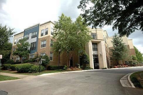 1 bedroom, 793 sq ft condominium sold at 821 Ralph McGill Boulevard 3411, Atlanta, GA 30306