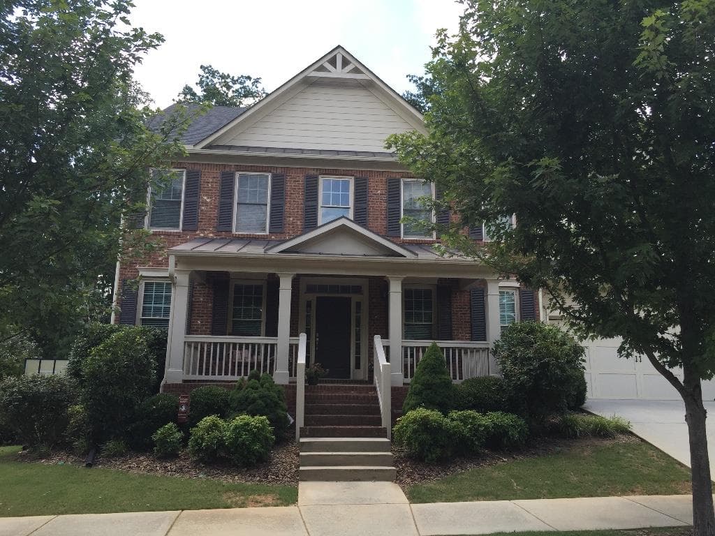 5 bedroom, 3,705 sq ft single family residence sold at 787 Village Manor Place, Suwanee, GA 30024