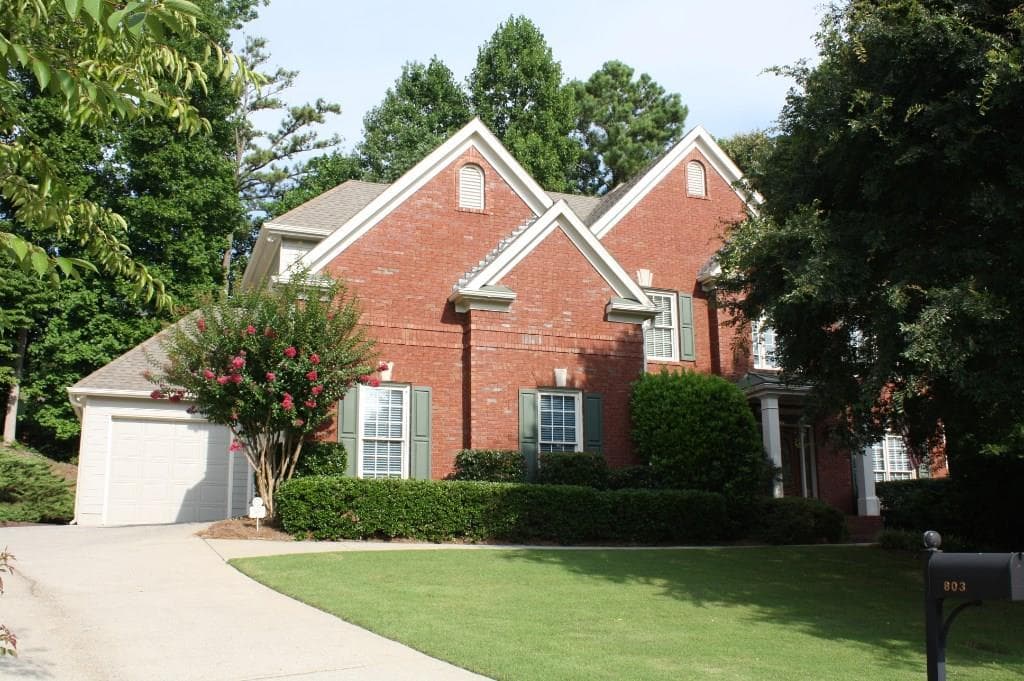 803 Rocky Ridge, Canton, GA 30114 — most recent listing photo