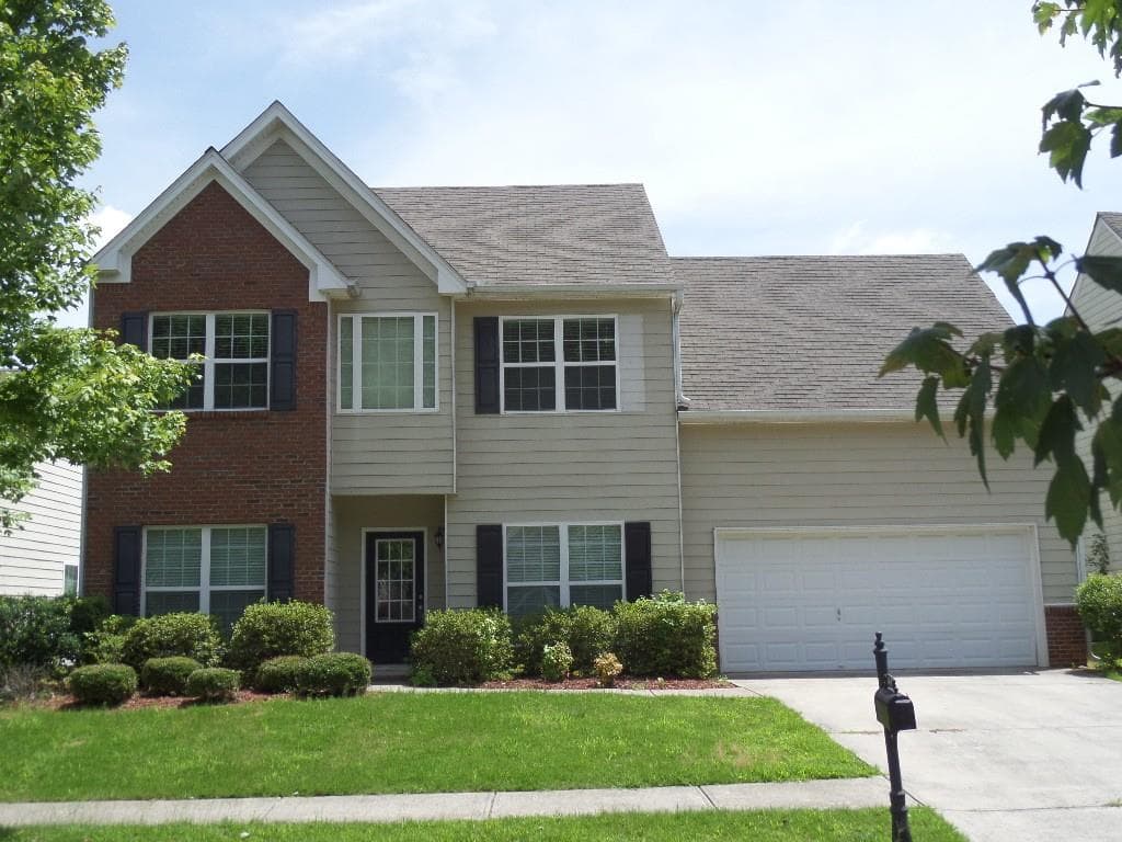 4 bedroom single family residence sold at 2671 Sedgeview Lane, Buford, GA 30519