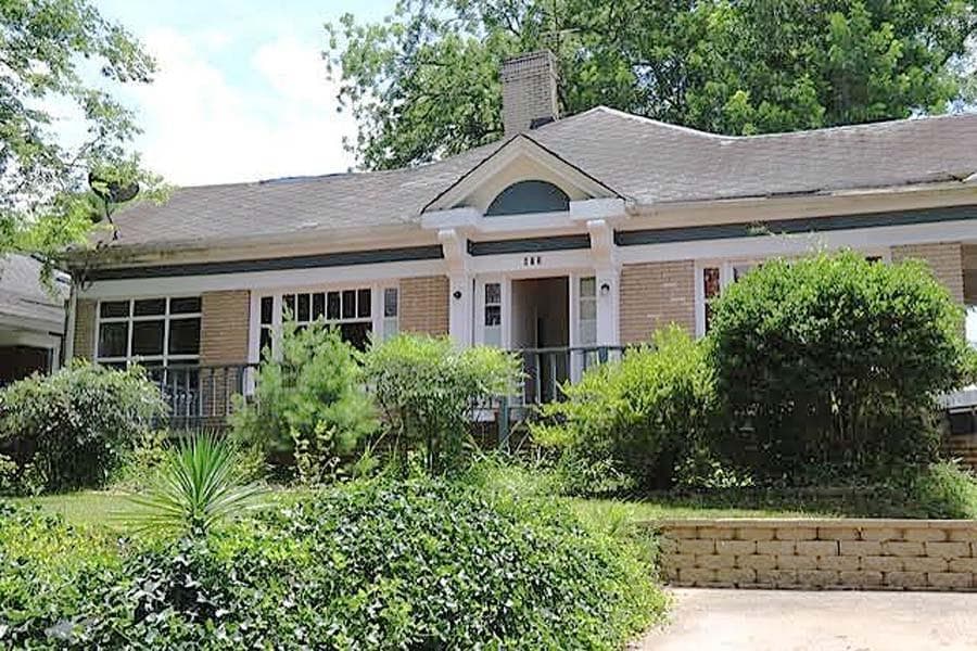 4 bedroom, 2,870 sq ft single family residence sold at 673 Park Drive, Atlanta, GA 30306