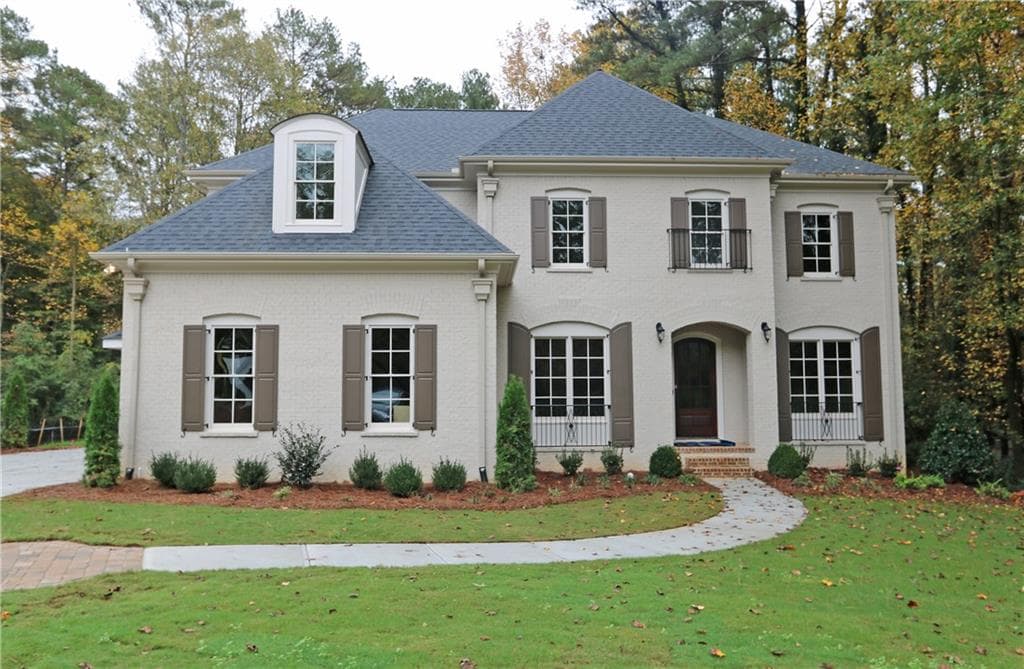5 bedroom, 3,858 sq ft single family residence sold at 1025 Houston Mill Road, Atlanta, GA 30329