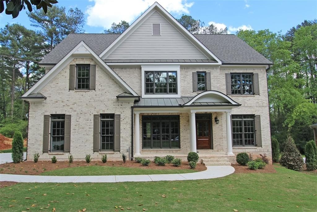 5 bedroom, 3,792 sq ft single family residence sold at 1033 Houston Mill Road, Atlanta, GA 30329