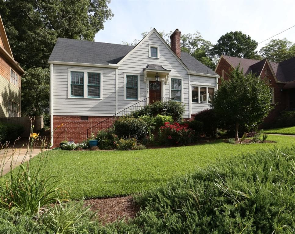 3 bedroom, 1,650 sq ft single family residence sold at 2048 Mclendon Avenue, Atlanta, GA 30307