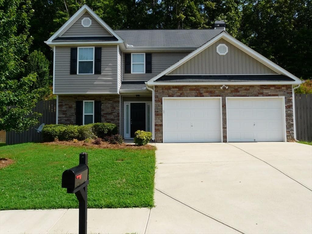 121 Fieldcrest Drive, Dallas, GA 30132 — most recent listing photo