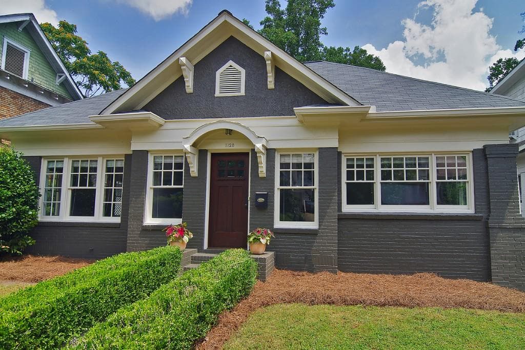 2 bedroom, 1,542 sq ft single family residence sold at 1128 Saint Louis Place, Atlanta, GA 30306