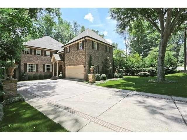 7 bedroom single family residence sold at 4061 N Ivy Road, Atlanta, GA 30342
