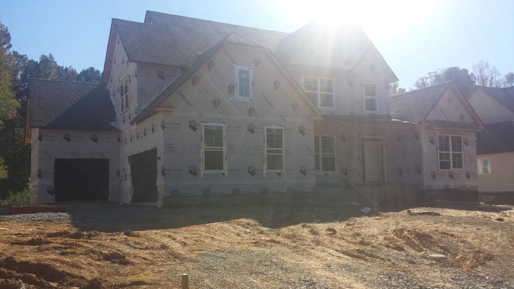 4 bedroom single family residence sold at 769 Willowside Drive, Acworth, GA 30102
