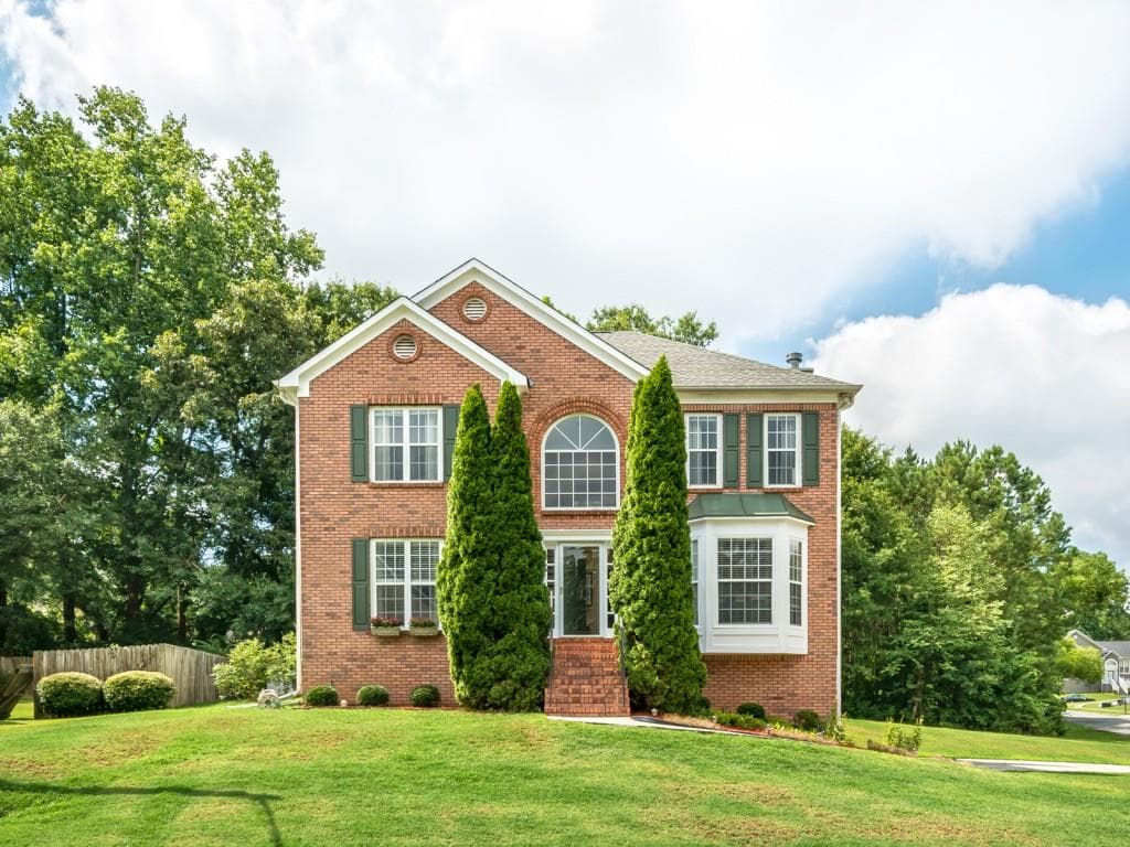 3 bedroom, 2,190 sq ft single family residence sold at 2443 Letha Lane, Marietta, GA 30064