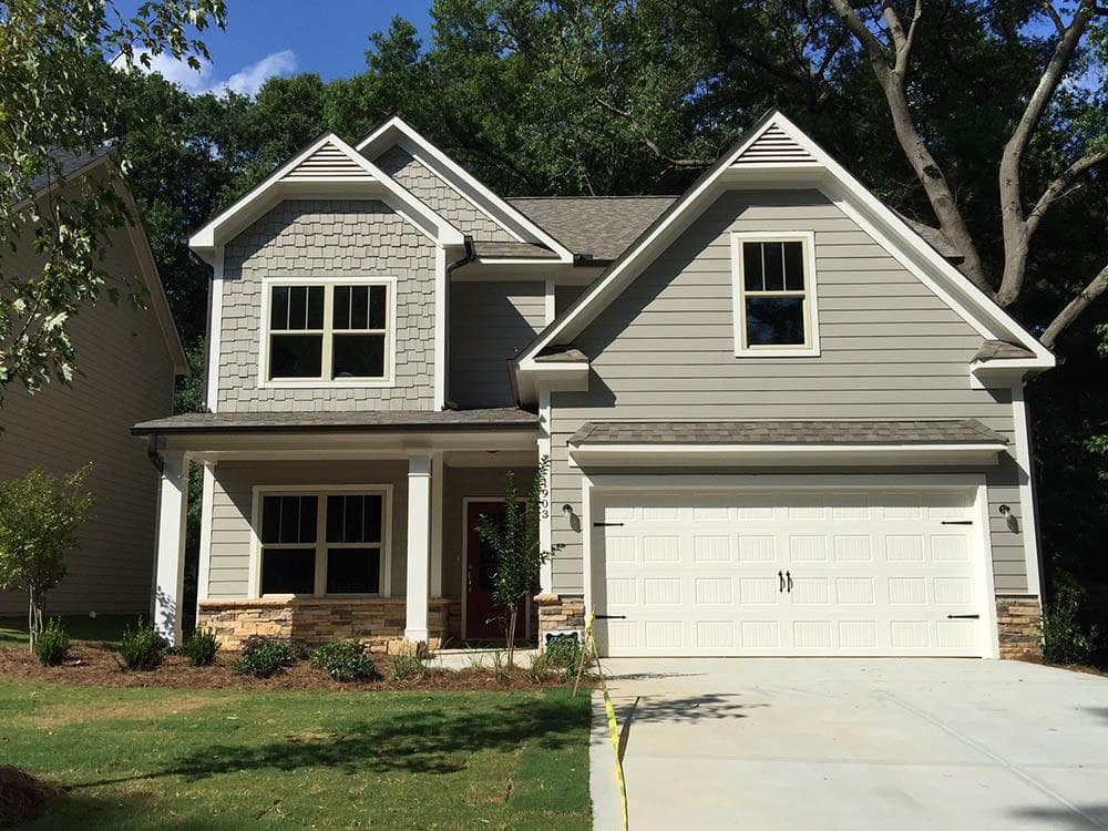 3 bedroom, 2,083 sq ft single family residence sold at 1911 Felker Ward Street, Atlanta, GA 30318