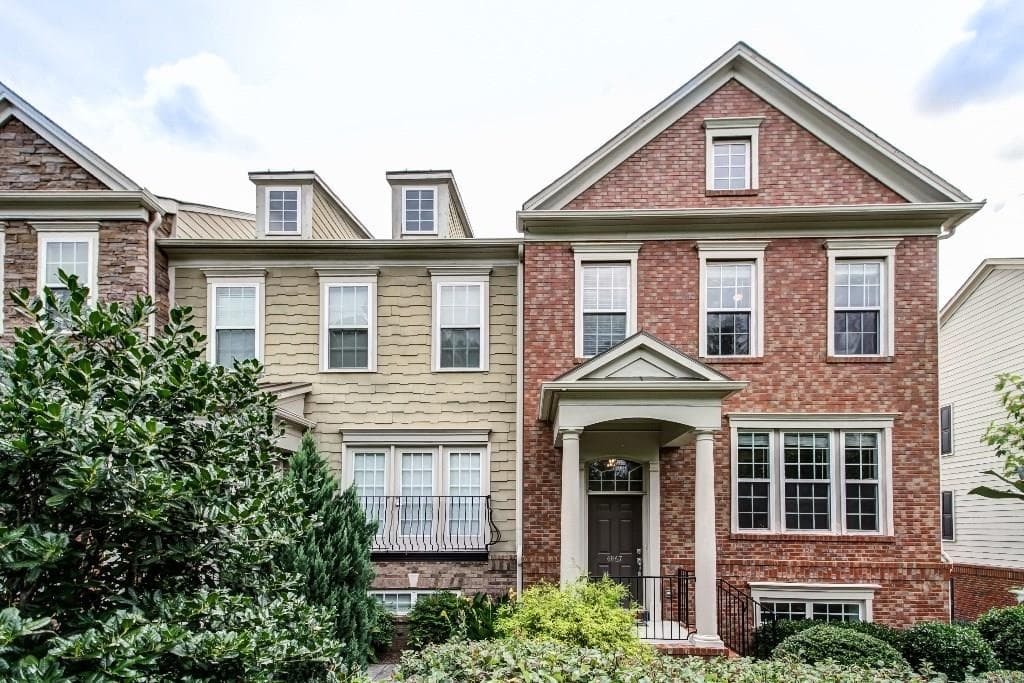 3 bedroom, 1,848 sq ft townhouse sold at 4867 Seldon Way, Smyrna, GA 30080