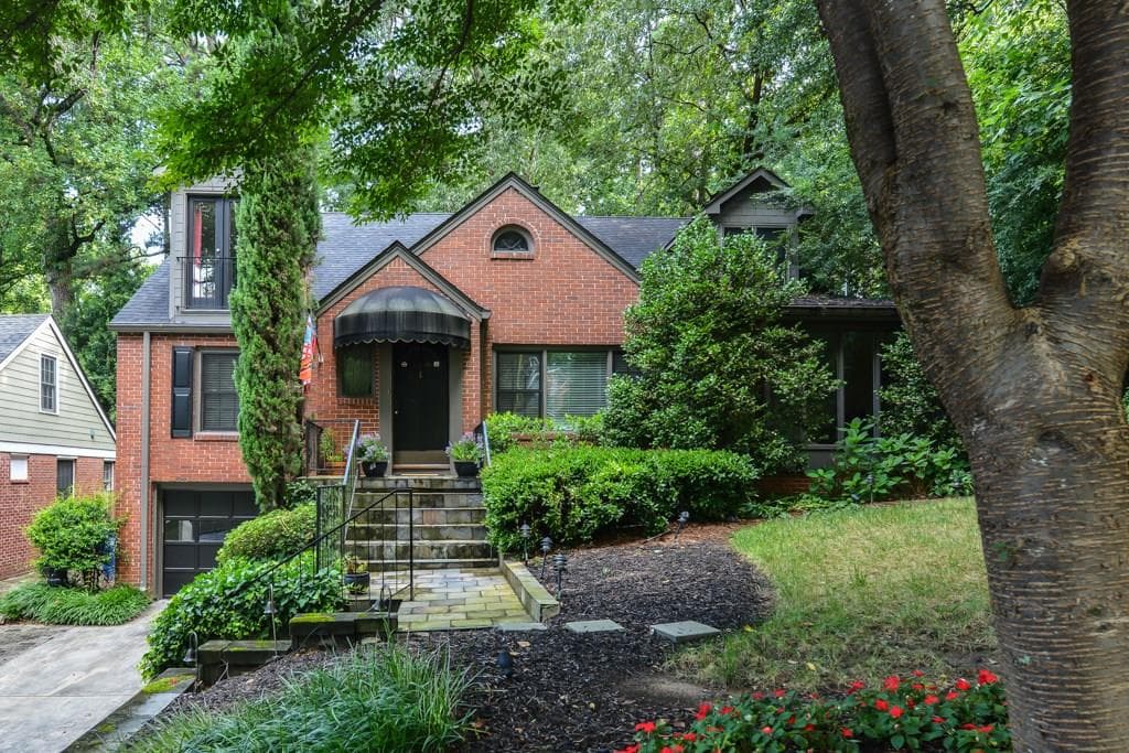 4 bedroom, 1,788 sq ft single family residence sold at 616 Hillpine Drive, Atlanta, GA 30306