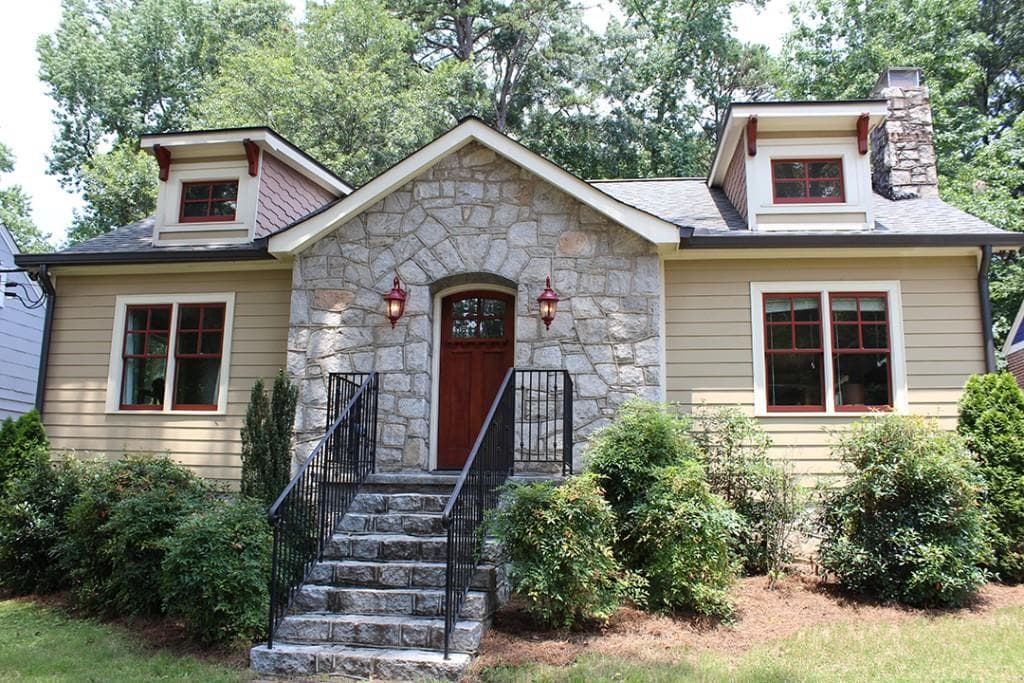 3 bedroom, 1,730 sq ft single family residence sold at 1368 Ormewood Avenue, Atlanta, GA 30316