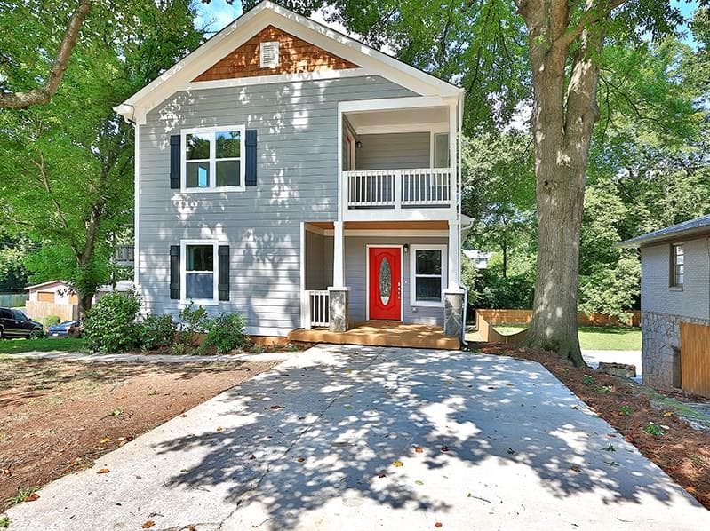 4 bedroom, 2,492 sq ft single family residence sold at 919 Hill Street, Atlanta, GA 30315