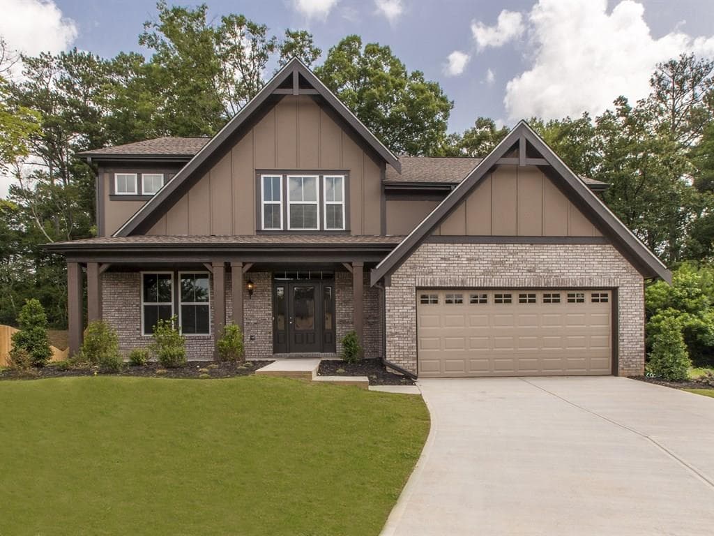 2483 Sinclair Trace, Powder Springs, GA 30127 — most recent listing photo