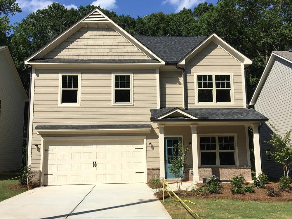 4 bedroom, 1,975 sq ft single family residence sold at 1921 Felker Ward Street, Atlanta, GA 30318