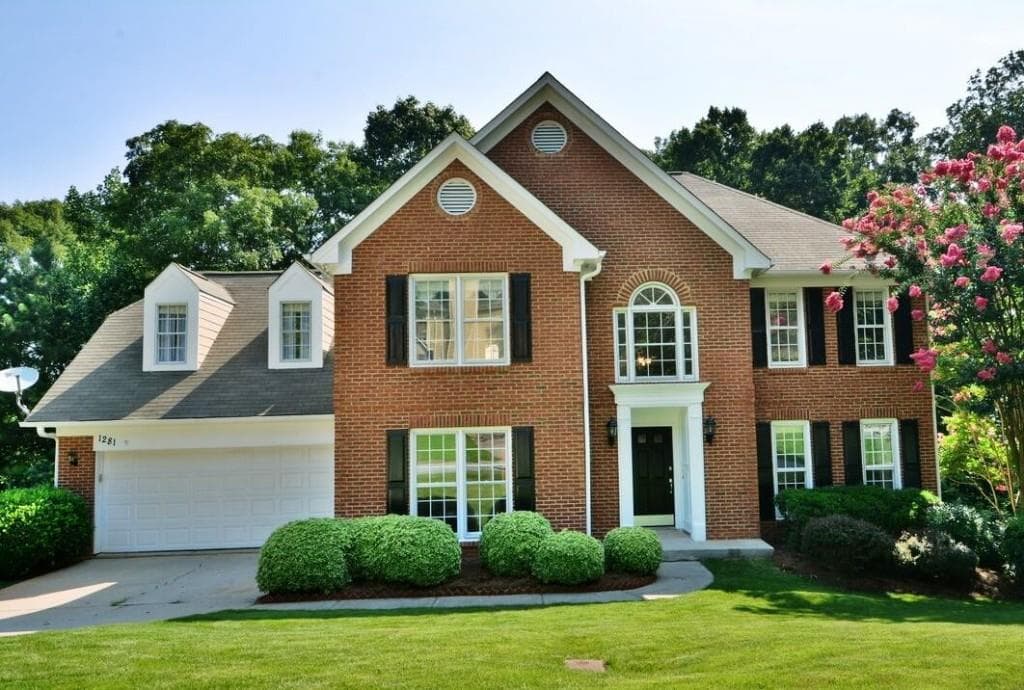 1281 Yorktown Circle, Lawrenceville, GA 30043 — most recent listing photo