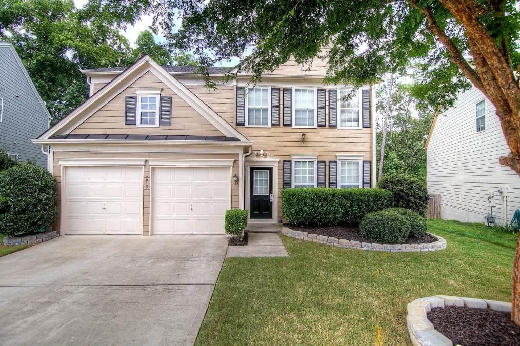 150 Wallnut Hall Circle, Woodstock, GA 30189 — most recent listing photo