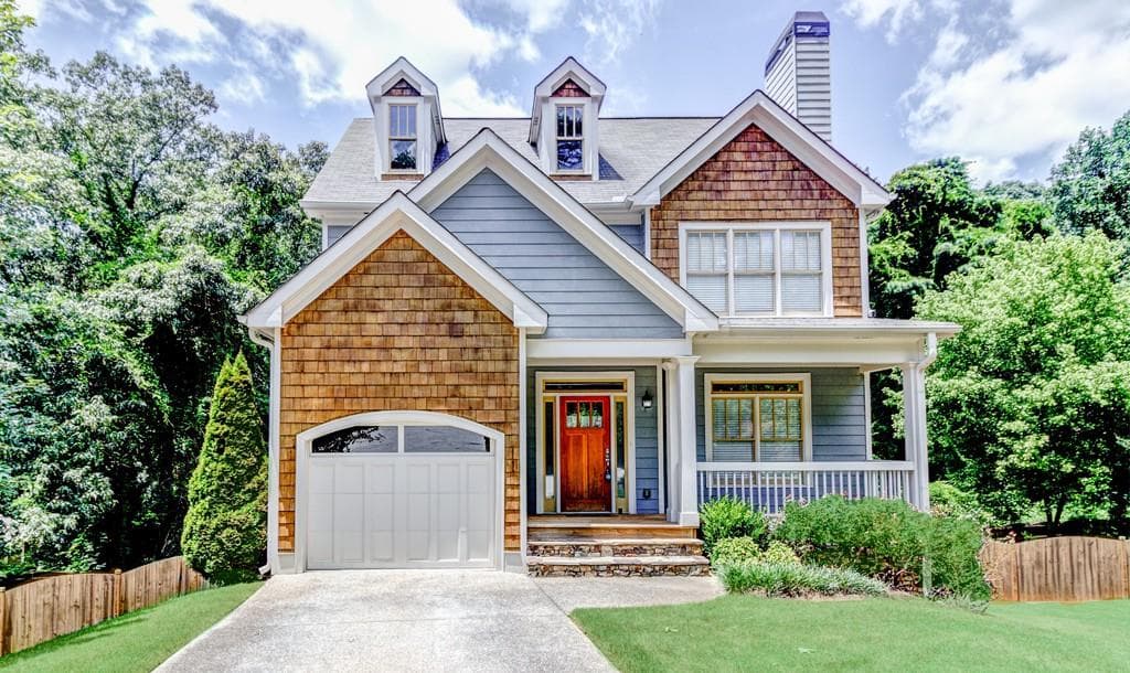 3 bedroom, 1,848 sq ft single family residence sold at 2415 McKenzie Trace, Atlanta, GA 30316