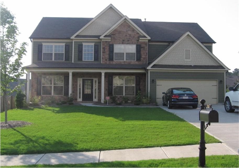 5 bedroom, 3,222 sq ft single family residence sold at 703 Independence Lane, Acworth, GA 30102
