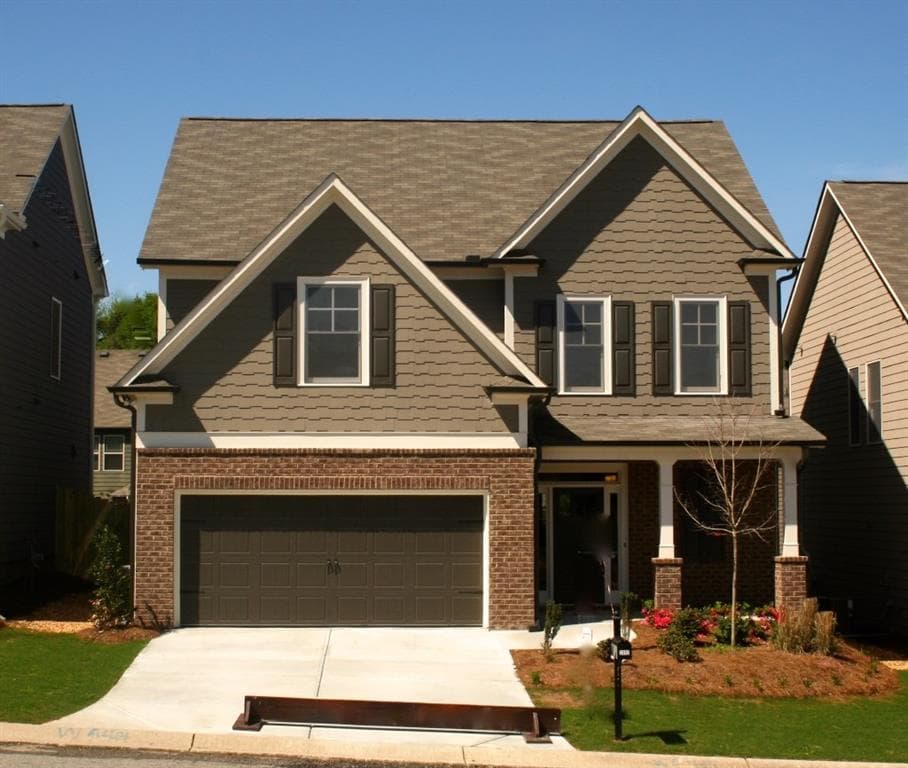 3 bedroom single family residence sold at 2092 Garrison Way, Atlanta, GA 30318