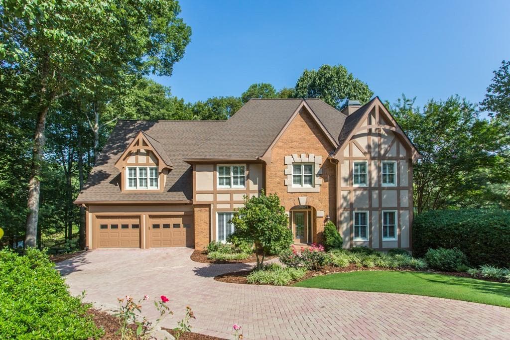 5 bedroom, 3,826 sq ft single family residence sold at 1503 Dansford Court, Marietta, GA 30062