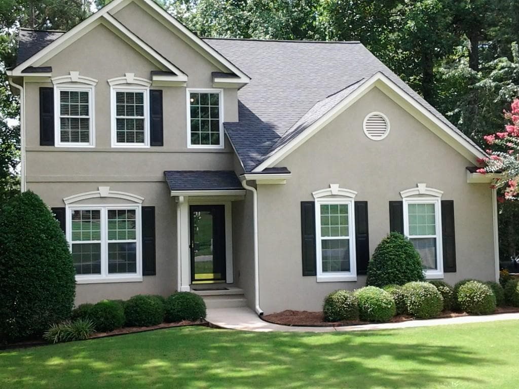 5 bedroom, 3,618 sq ft single family residence sold at 1425 Redbud Way, Cumming, GA 30041