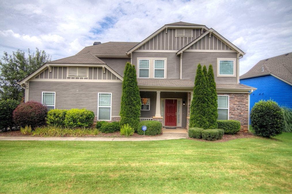 4 bedroom, 2,662 sq ft single family residence sold at 1564 Boulder Walk Way, Atlanta, GA 30316