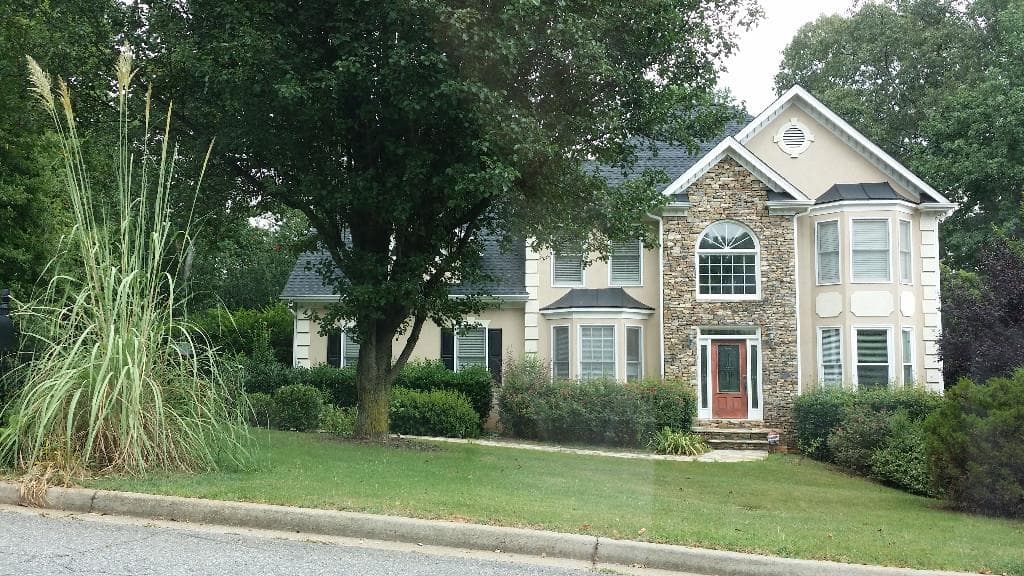 4 bedroom single family residence sold at 7500 Brookstead Crossing, Duluth, GA 30097