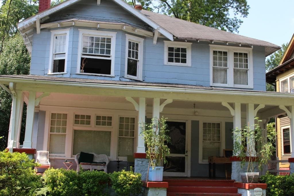 4 bedroom, 3,665 sq ft single family residence sold at 1269 McLendon Avenue, Atlanta, GA 30307