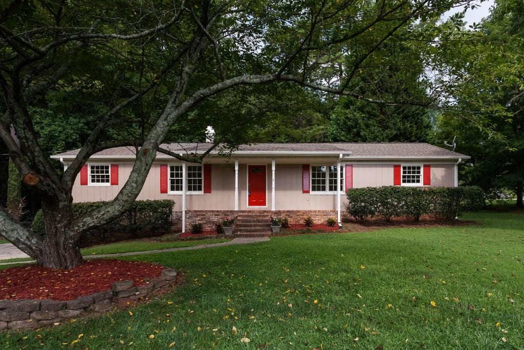 2281 Tourney Drive, Marietta, GA 30062 — most recent listing photo