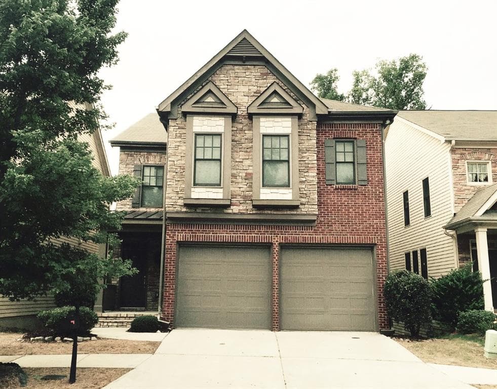 4 bedroom, 2,868 sq ft single family residence sold at 1607 Baxley Pine Trace, Suwanee, GA 30024