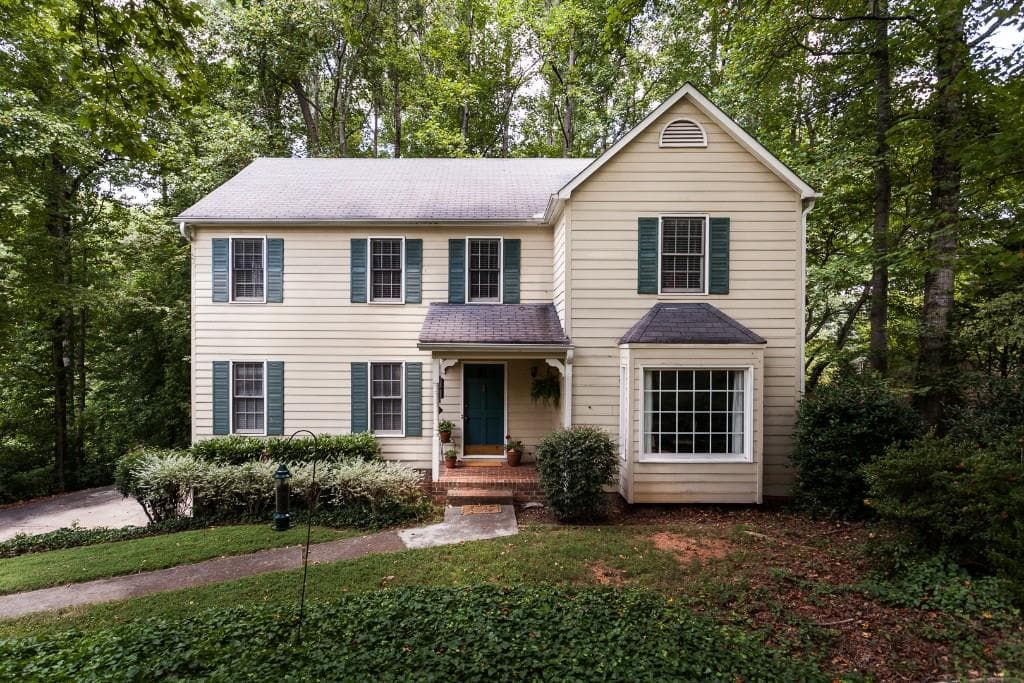 4 bedroom, 2,090 sq ft single family residence sold at 4127 Chadds Crossing, Marietta, GA 30062