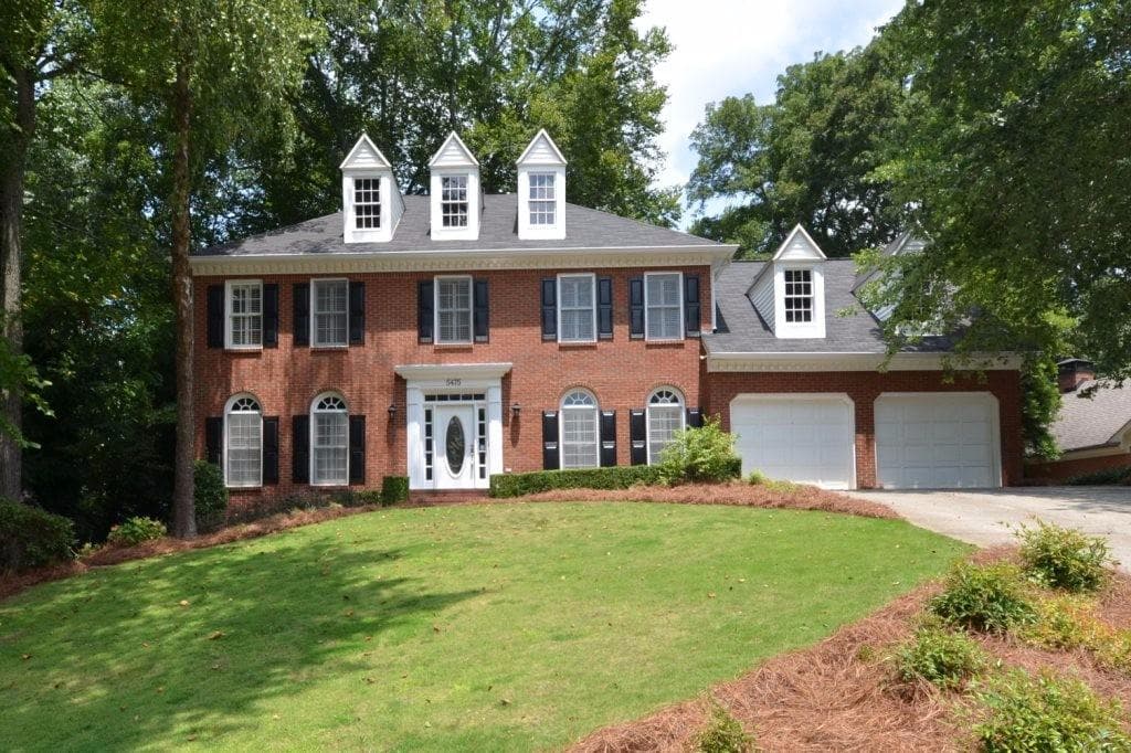 5475 Fort Fisher Way, Peachtree Corners, GA 30092 — most recent listing photo