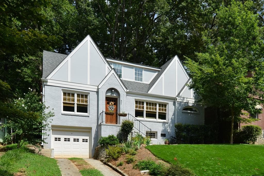4 bedroom, 2,054 sq ft single family residence sold at 495 Harold Avenue, Atlanta, GA 30307