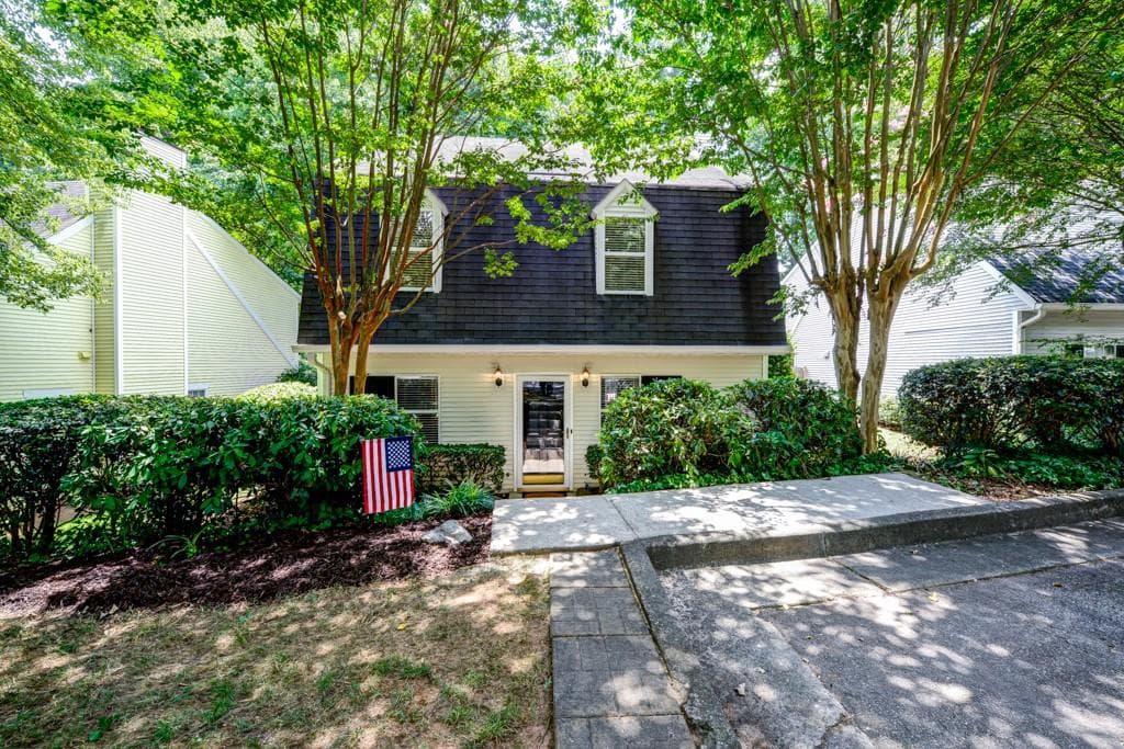 2 bedroom single family residence sold at 1157 Havenbrook Place, Atlanta, GA 30319