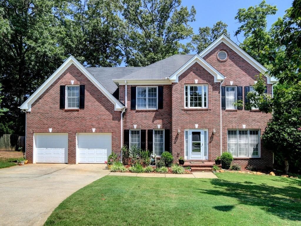9107 Berkshire Court, Woodstock, GA 30189 — most recent listing photo