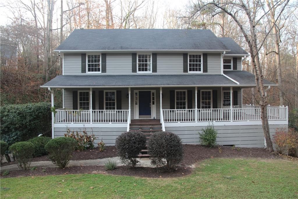 1180 Forest Brook Court, Marietta, GA 30068 — most recent listing photo