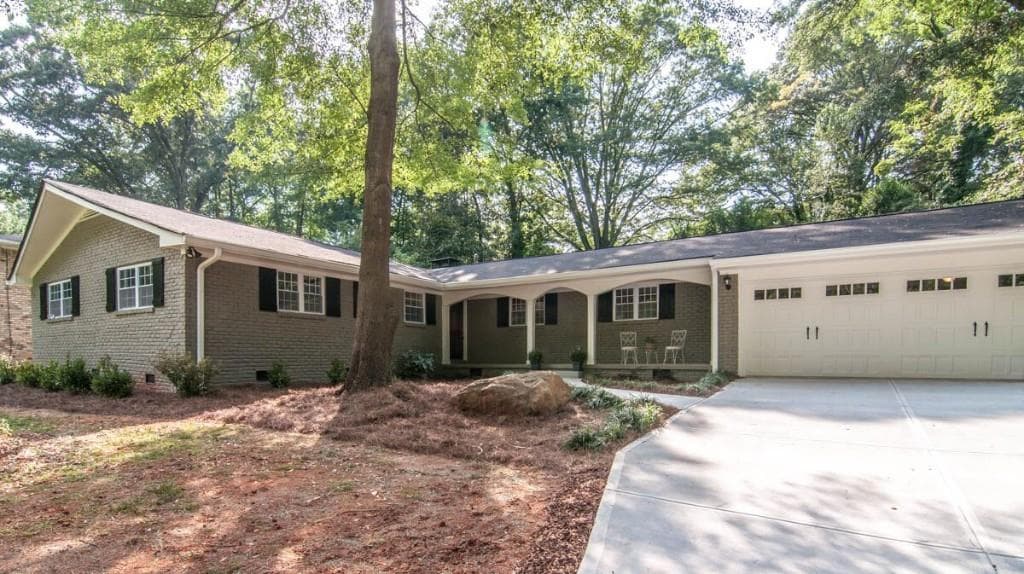 1141 Dunwick Drive, Avondale Estates, GA 30002 — most recent listing photo