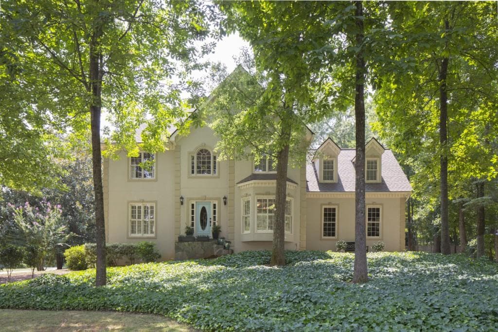 100 Hedge Lawn Trail, Alpharetta, GA 30004 — most recent listing photo