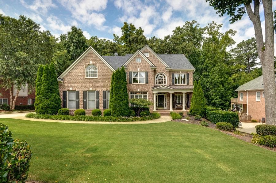 5260 Woodleaf Drive, Cumming, GA 30040 — most recent listing photo