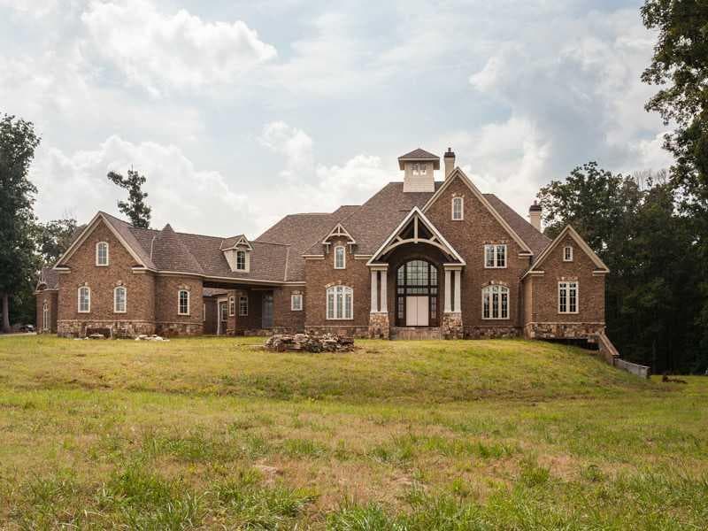 12 bedroom, 20,175 sq ft single family residence sold at 3084 George Williams Road, Monroe, GA 30656